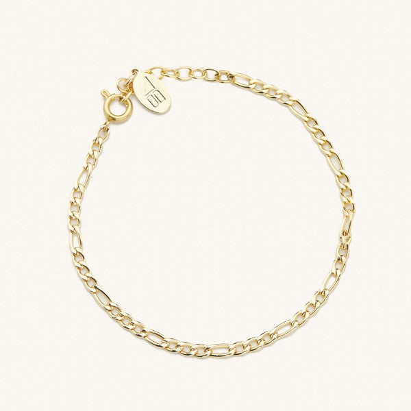 Tasha Gold Chain Bracelet