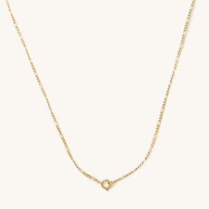 Eden Gold Filled Chain Necklace