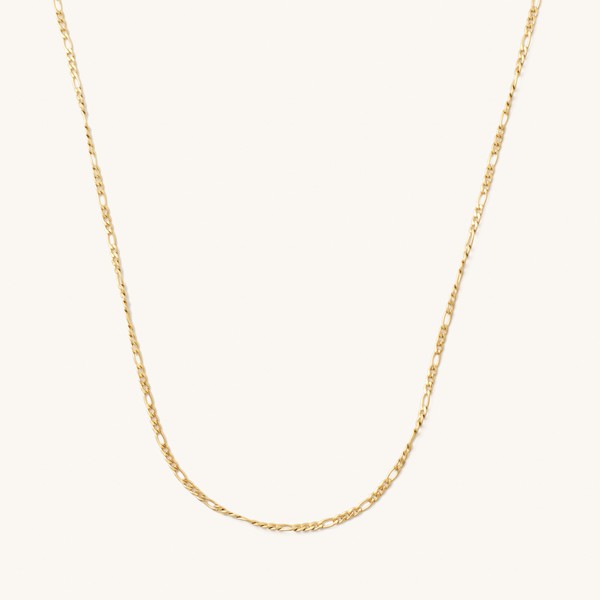 Eden Gold Filled Chain Necklace