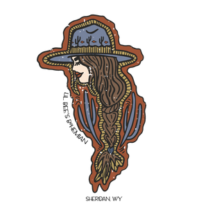 Lil Bee's Sheridan WY Trucker Hats