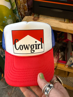 Smokestack Trucker Hat