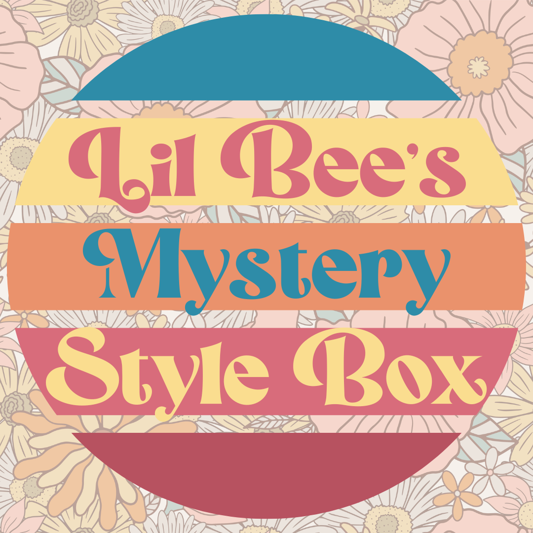 VT Mystery Box – Vintage Threads