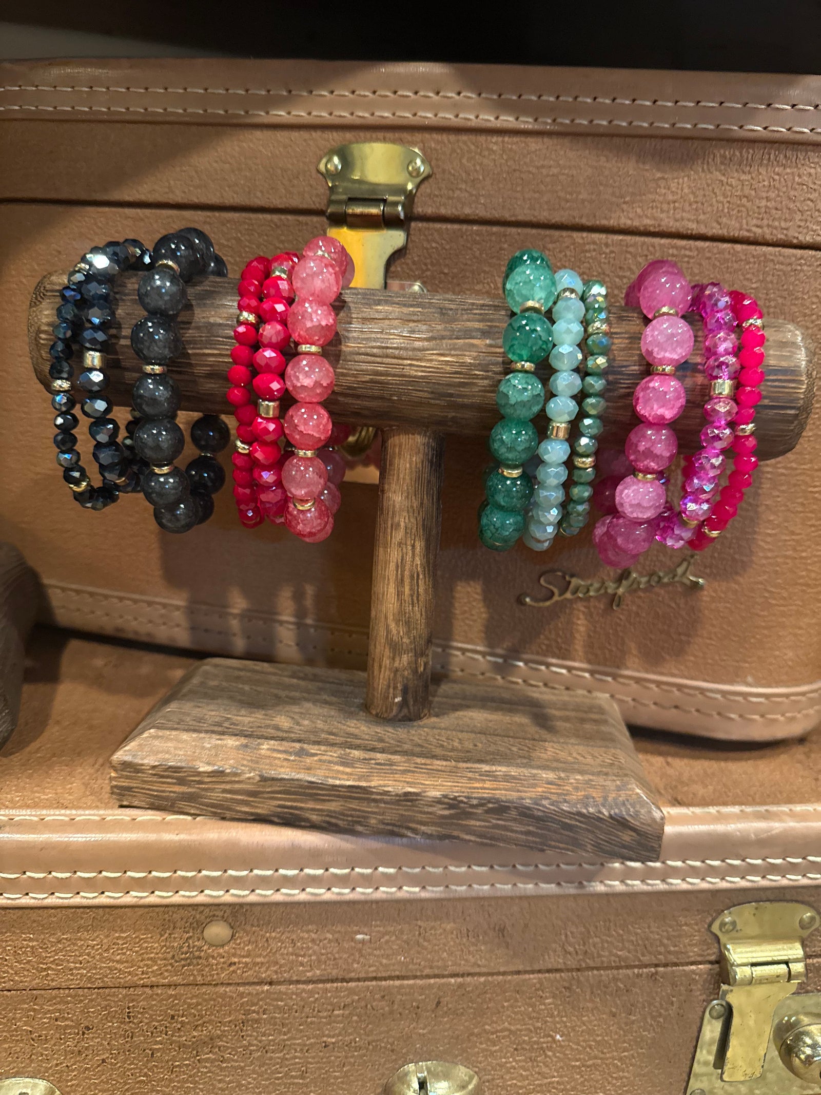 Cowgirl Candy Bracelet Sets