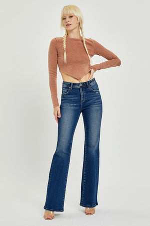 The Outlaw Bootcut Jeans