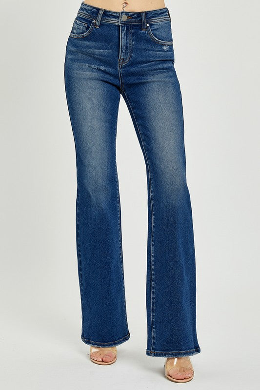 The Outlaw Bootcut Jeans