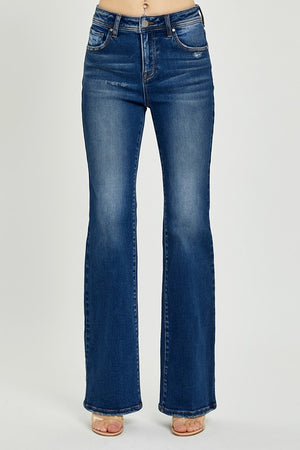 The Outlaw Bootcut Jeans