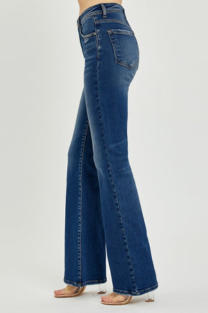 The Outlaw Bootcut Jeans
