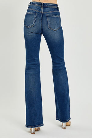 The Outlaw Bootcut Jeans
