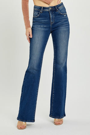 The Outlaw Bootcut Jeans