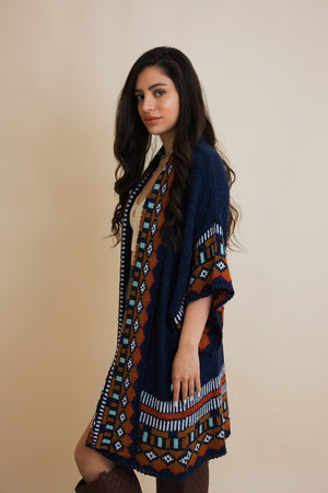 Backup Plan Knit Cardigan