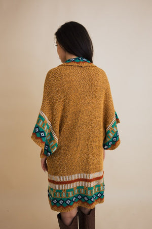 Backup Plan Knit Cardigan