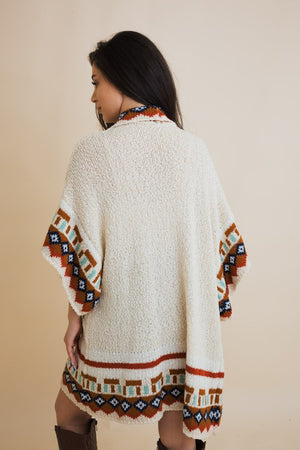 Backup Plan Knit Cardigan