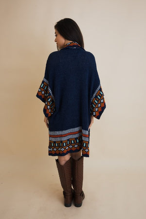 Backup Plan Knit Cardigan