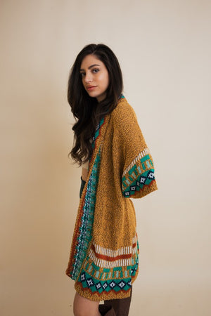 Backup Plan Knit Cardigan
