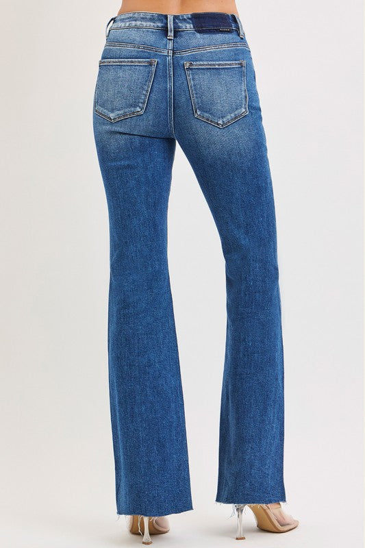 Wild Mare Flare Jeans