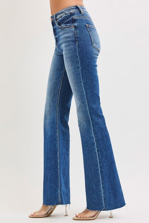 Wild Mare Flare Jeans