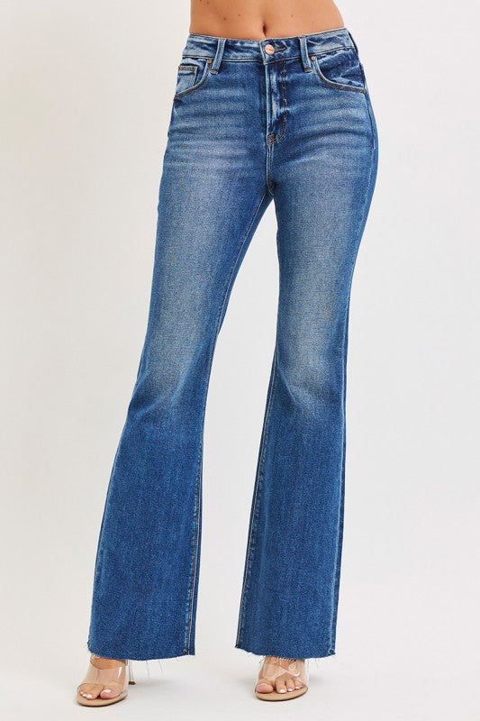 Wild Mare Flare Jeans