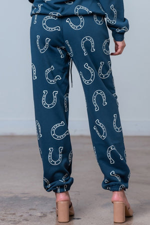 Lucky Lounger Sweat Set