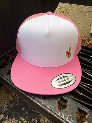 Steamboat Trucker Hat