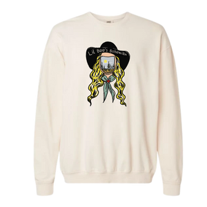 Lil Bee's Cowgirl Graphic Tee Or Sweatshirt (made 2 order) LC