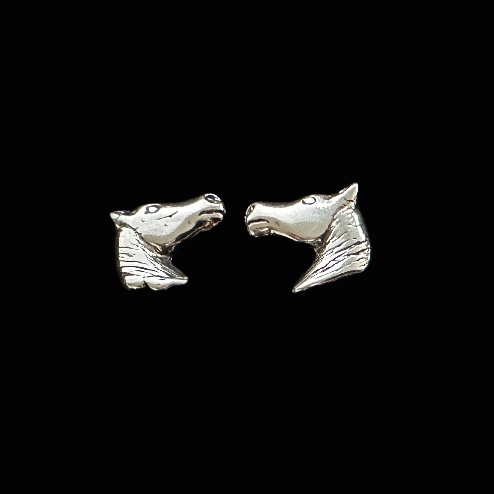 Sterling Silver Stud Earrings