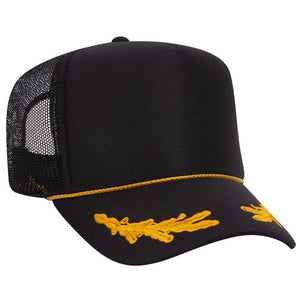 Sailors Delight Sparrow Patch Trucker Hats