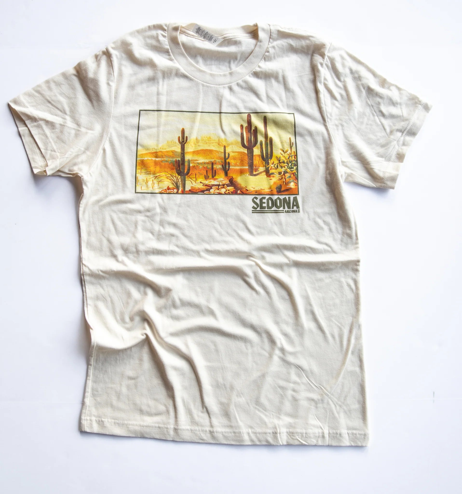 Sunrise Graphic Tee