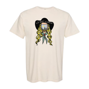Lil Bee's Cowgirl Graphic Tee Or Sweatshirt (made 2 order) LC