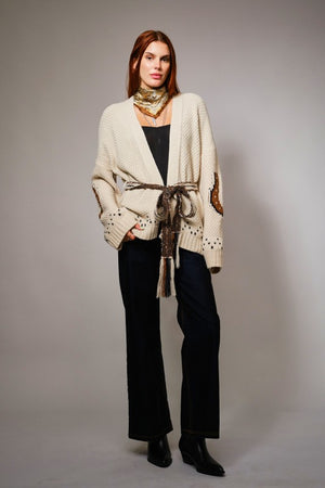High Horse Western Cardigan