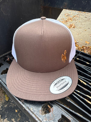 Steamboat Trucker Hat