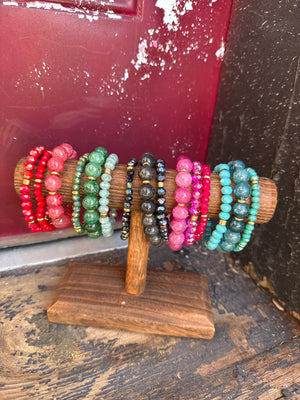 Cowgirl Candy Bracelet Sets