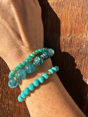 Cowgirl Candy Bracelet Sets