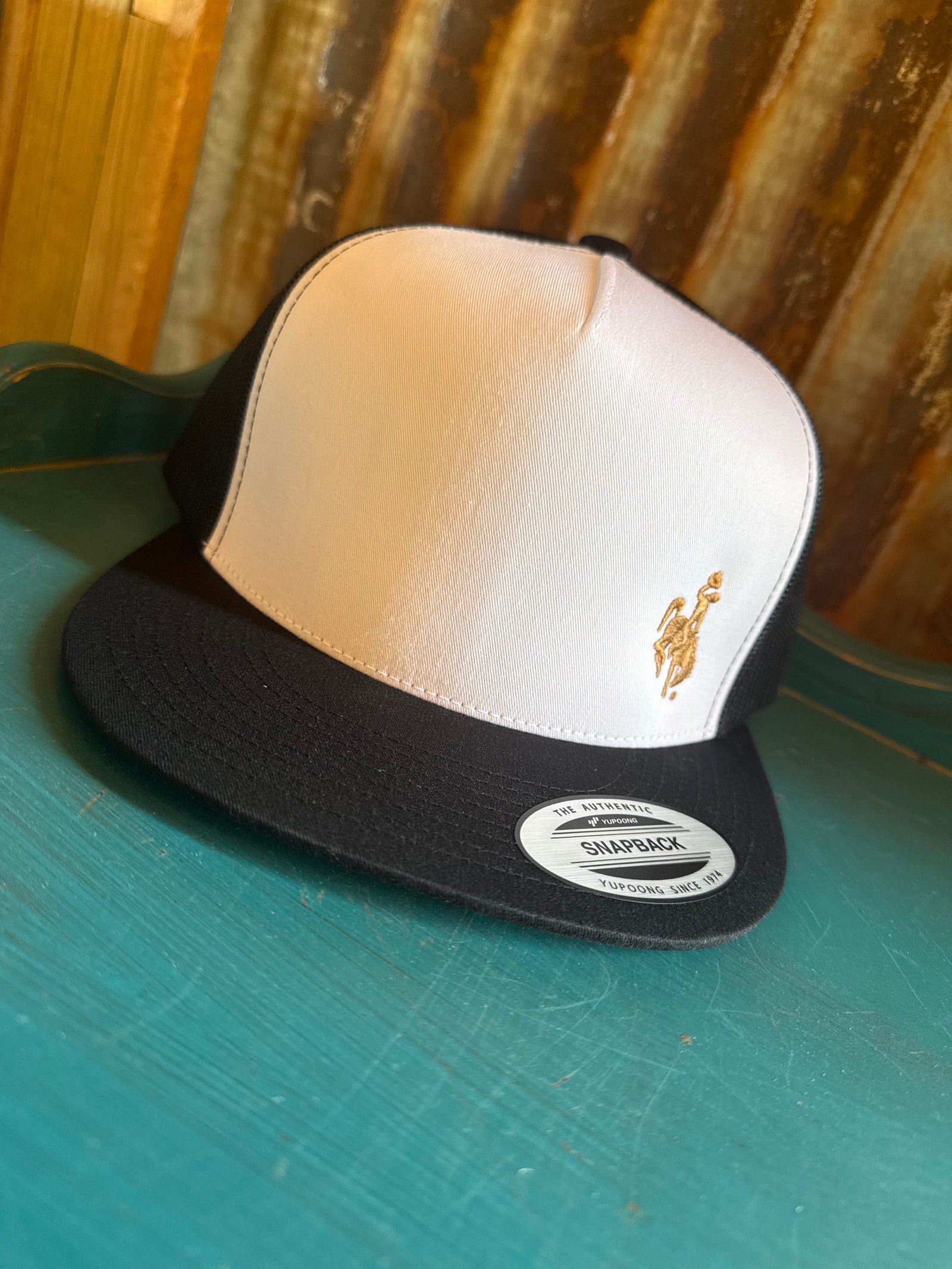 Steamboat Trucker Hat