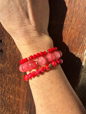 Cowgirl Candy Bracelet Sets