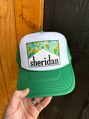 Smokestack Trucker Hat