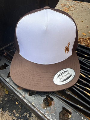 Steamboat Trucker Hat