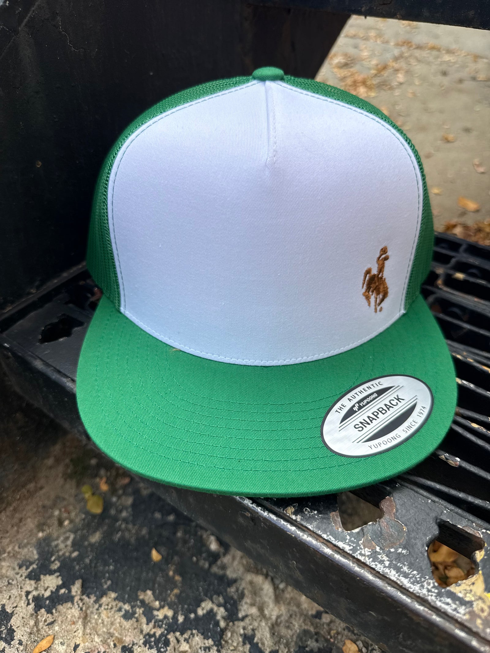 Steamboat Trucker Hat