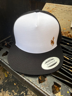 Steamboat Trucker Hat