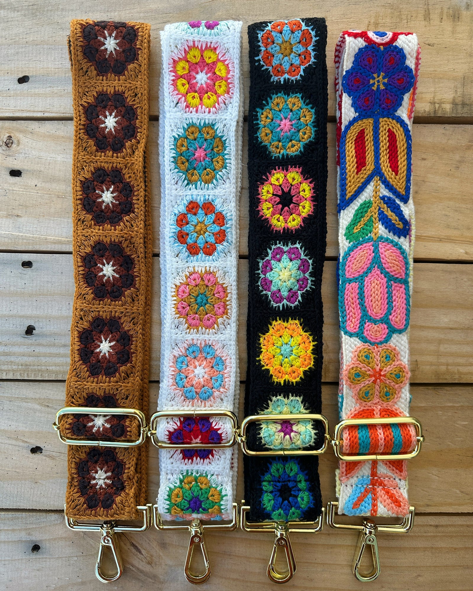Crochet Purse Straps