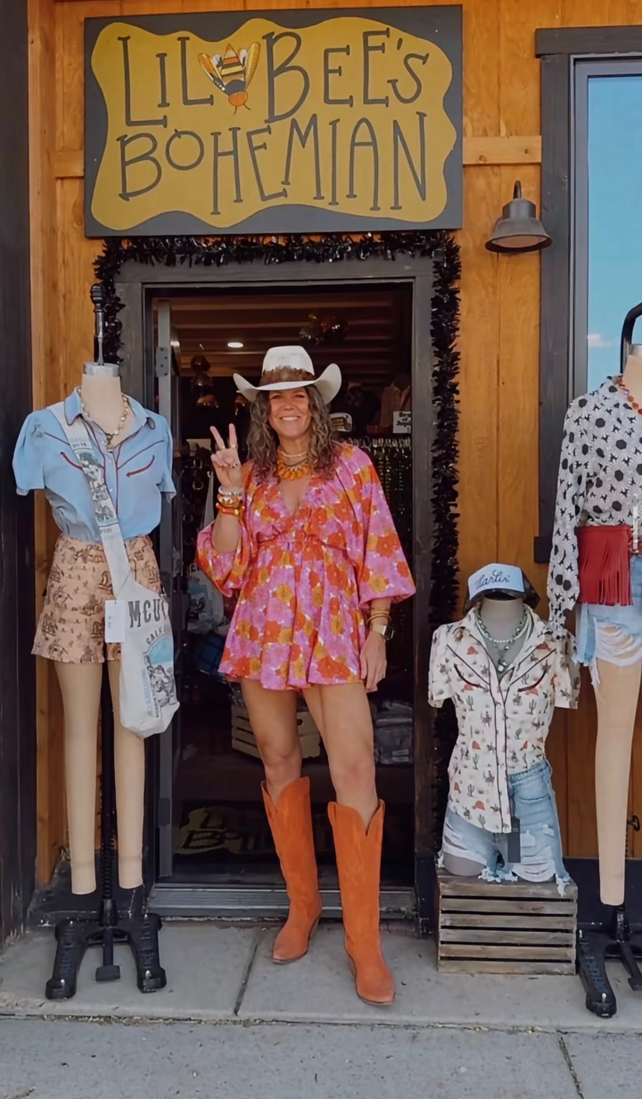 Easy Breezy Floral Romper