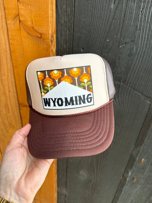 Smokestack Trucker Hat