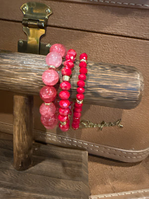 Cowgirl Candy Bracelet Sets