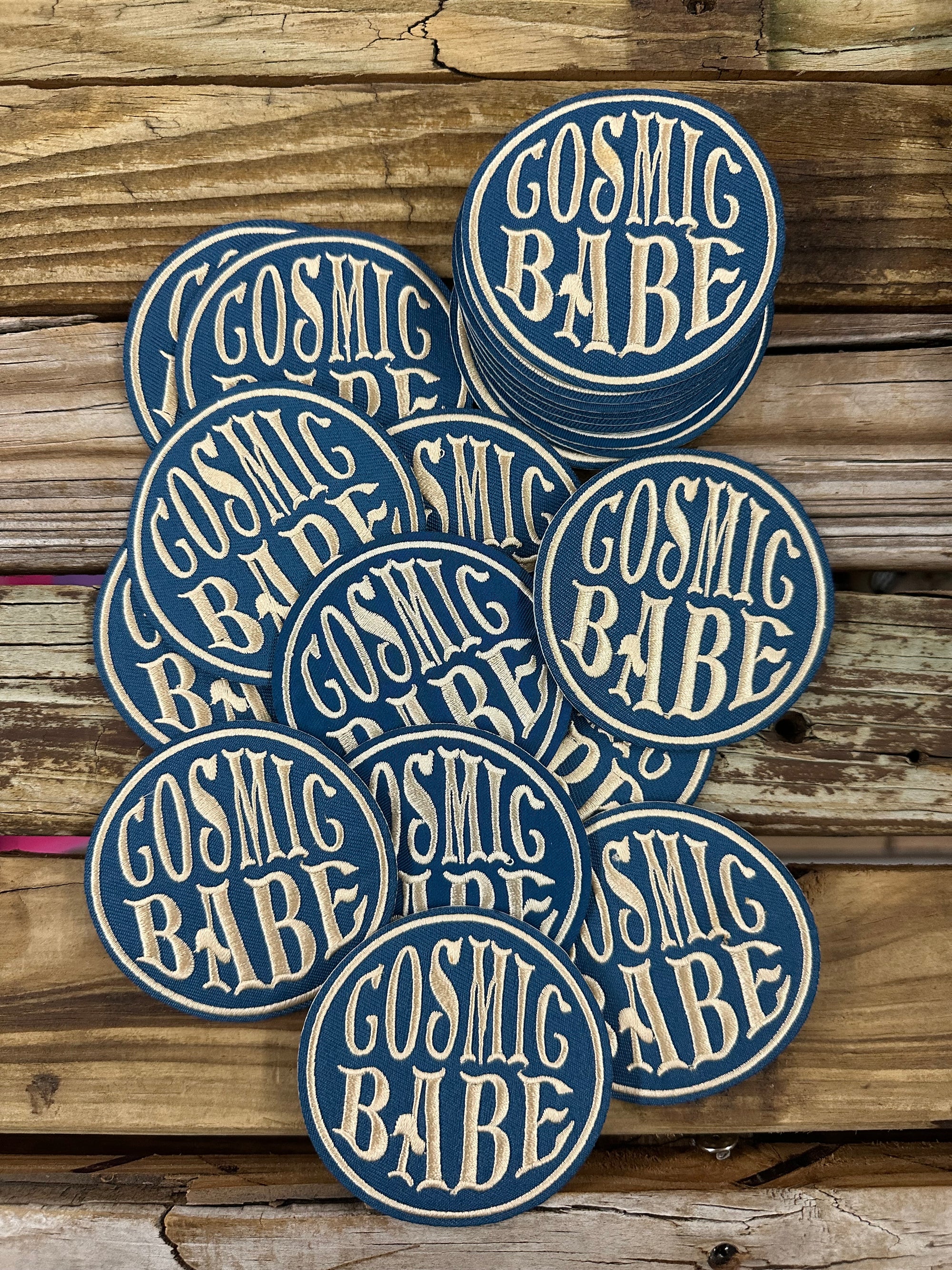 Cosmic Babe Patch