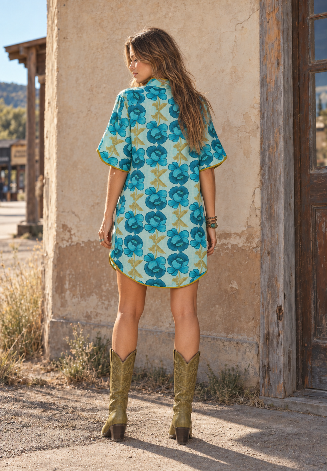 Lady The Brand - Lissie Mini Dress