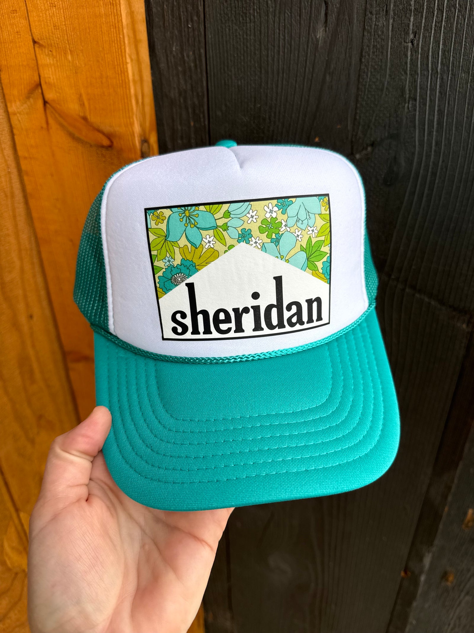 Smokestack Trucker Hat