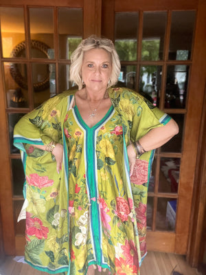 French Riviera Tassel Dress - PREORDER