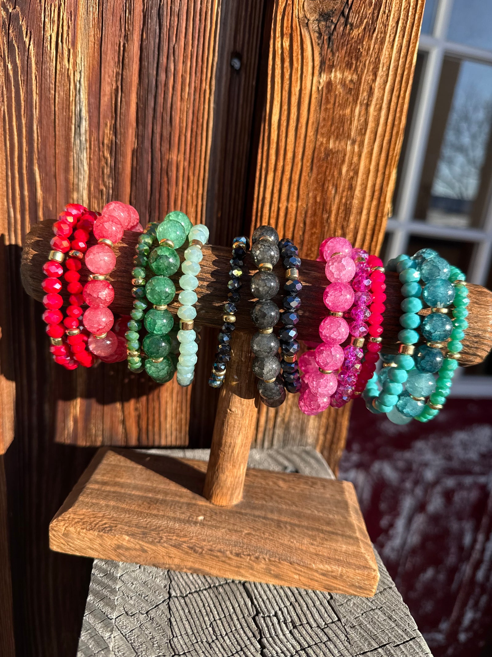 Cowgirl Candy Bracelet Sets