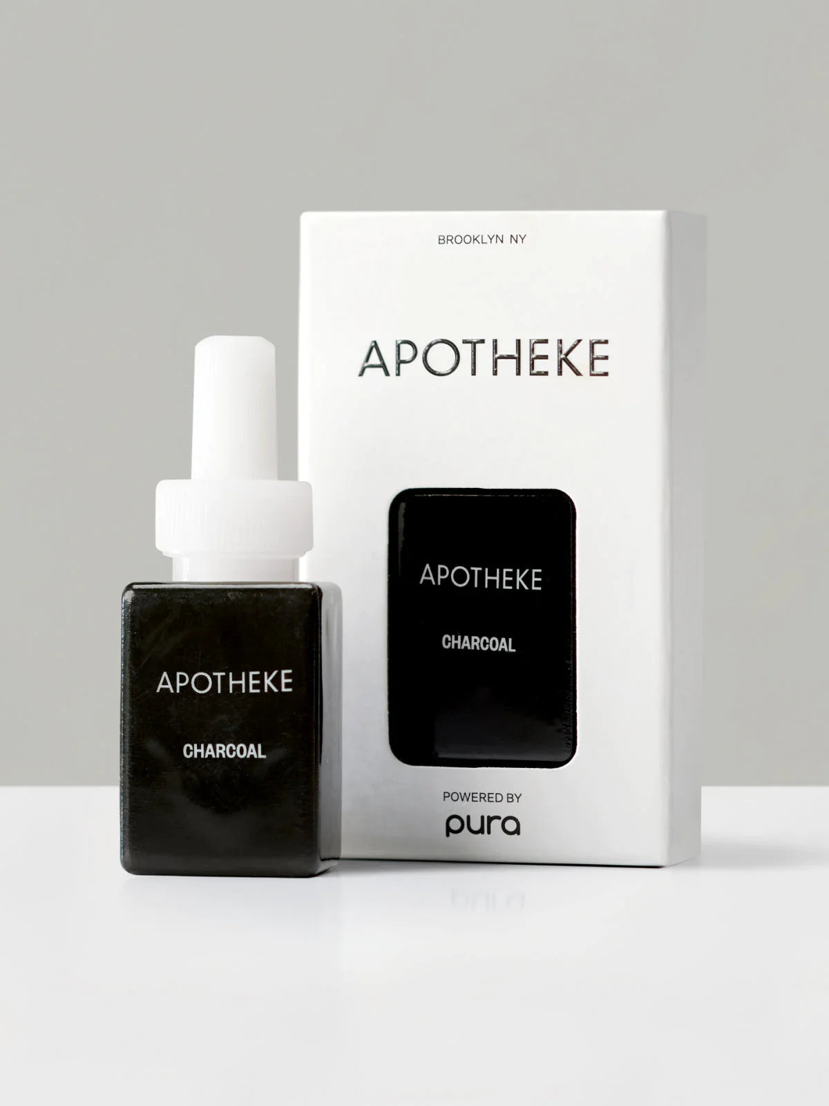 Pura Diffuser Refill- Apotheke Charcoal Scent