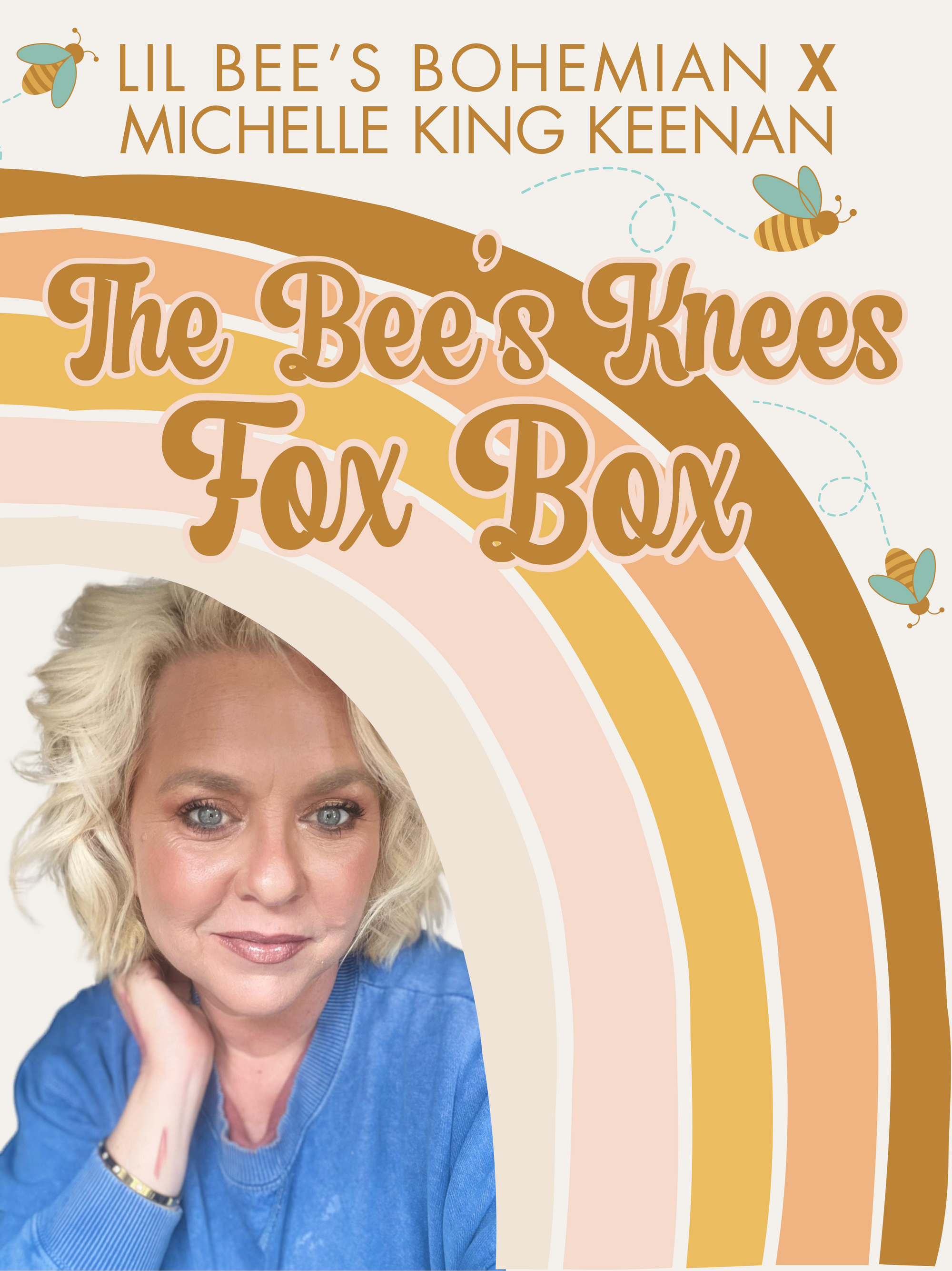 The Bee's Knees Fox Box