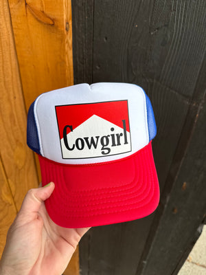 Smokestack Trucker Hat